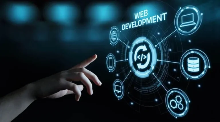 The Latest Trends in Web App Development