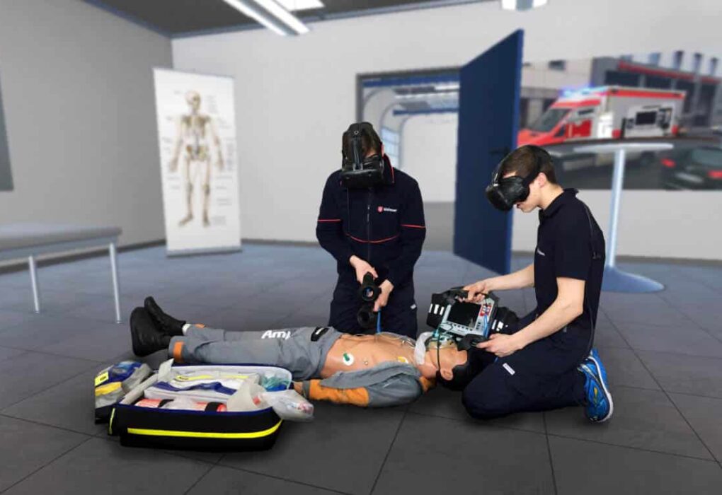 Tactical Training Simulators