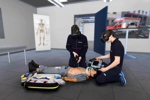 Tactical Training Simulators