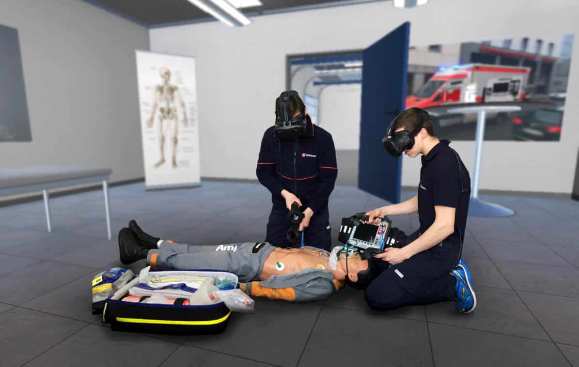 Tactical Training Simulators