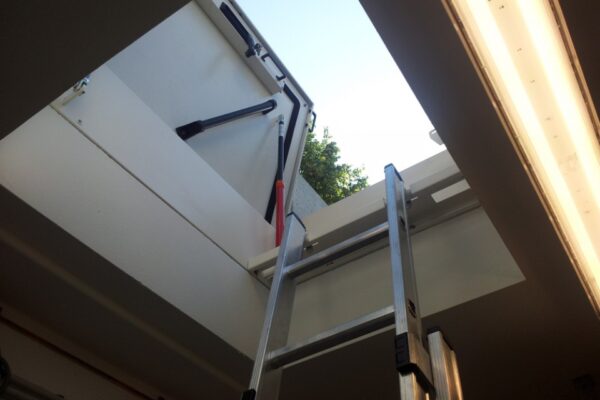Fixed Access Ladders